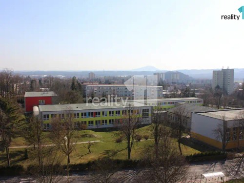 Prodaný  byt 2+kk 36 m²