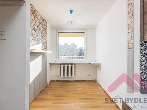 Prodej bytu 1+1 55 m²