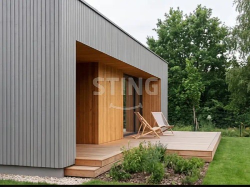 Prodej stavebního pozemku 1378 m²