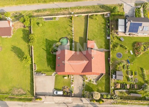 Prodej domu 160 m², pozemek 1075 m²
