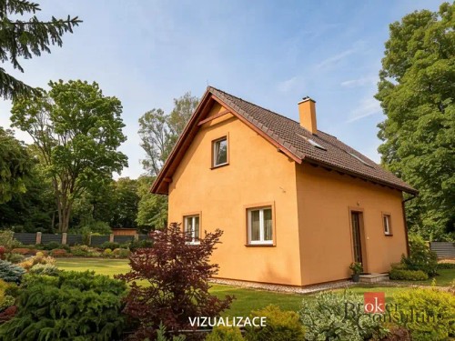 Prodej stavebního pozemku 1381 m²