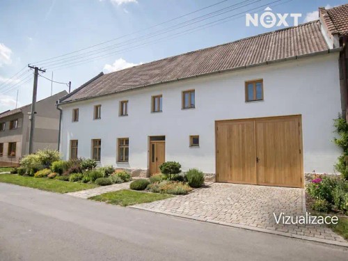 Prodej chalupy 109 m², pozemek 1809 m²