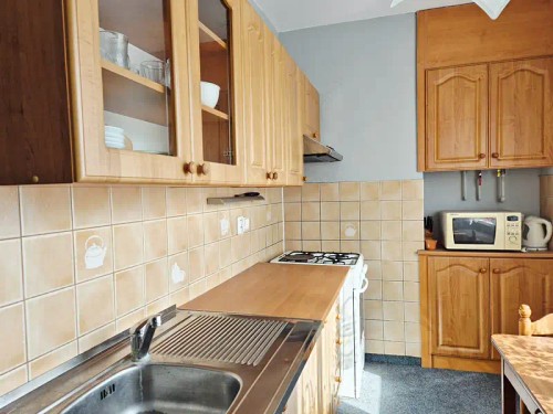 Prodaný byt 1+1 44 m²