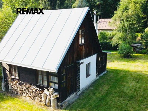 Prodej chaty 75 m², pozemek 392 m²