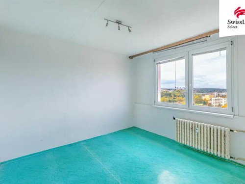 Prodaný byt 2+1 52 m²