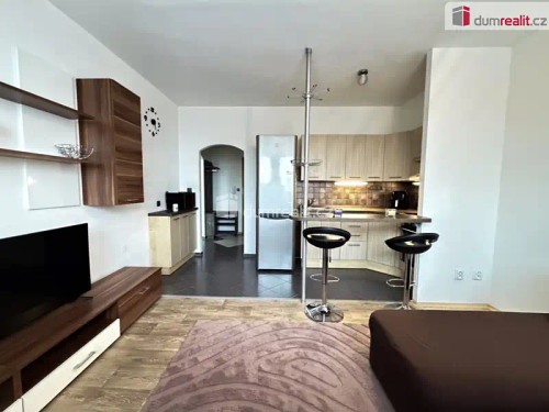 Prodaný byt 2+kk 40 m²