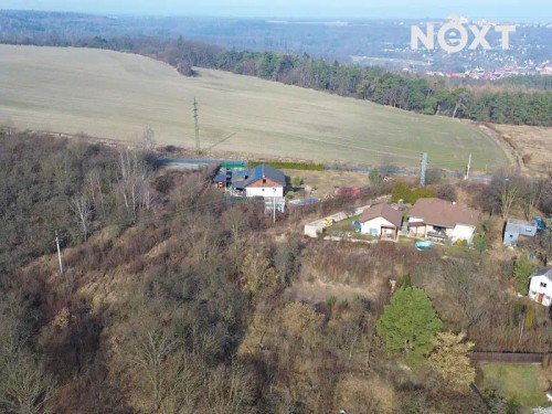 Prodej stavebního pozemku 1186 m²