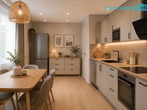 Prodej bytu 3+1 82 m²