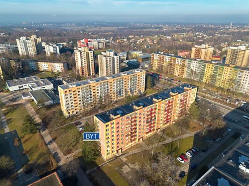 Prodej bytu 3+1 55 m²