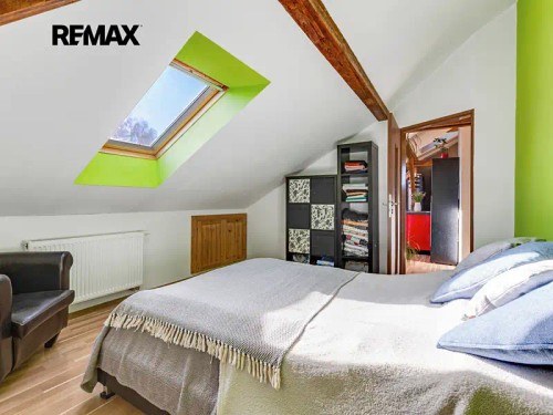 Prodaný byt 2+kk 76 m²