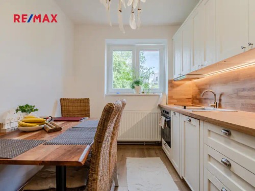 Prodaný byt 2+1 57 m²