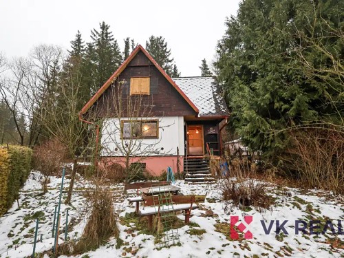 Prodej chaty 92 m², pozemek 370 m²