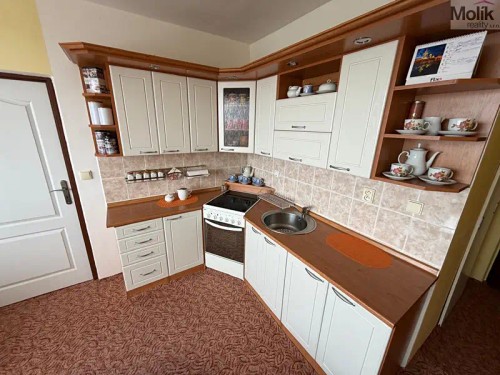 Prodej bytu 1+1 36 m²