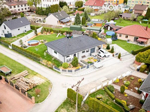 Prodej domu 119 m², pozemek 1116 m²