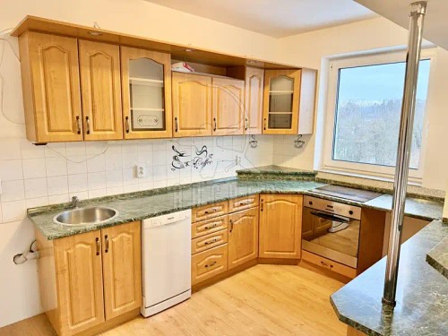 Prodej bytu 2+kk 56 m²