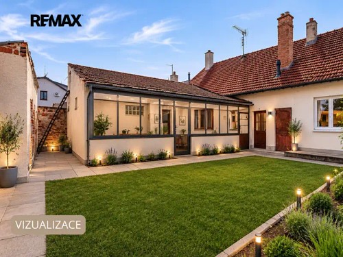 Prodej domu 94 m², pozemek 528 m²