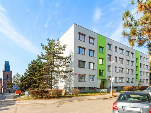 Prodaný  byt 3+kk 70 m²