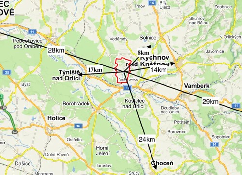 Prodej bytu 3+1 75 m²