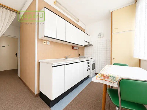Prodej bytu 1+1 34 m²