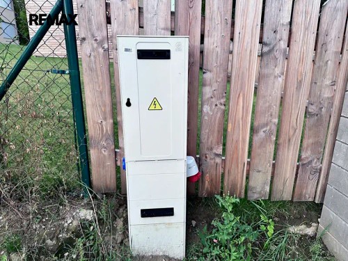 Prodej stavebního pozemku 1130 m²