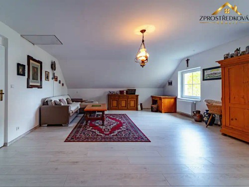 Prodej domu 146 m², pozemek 1748 m²
