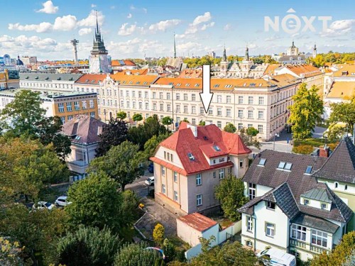 Prodej vily 350 m², pozemek 1115 m²