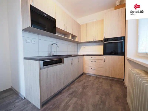 Prodaný byt 2+1 51 m²