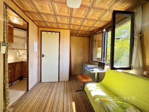 Prodej chaty 26 m², pozemek 644 m²