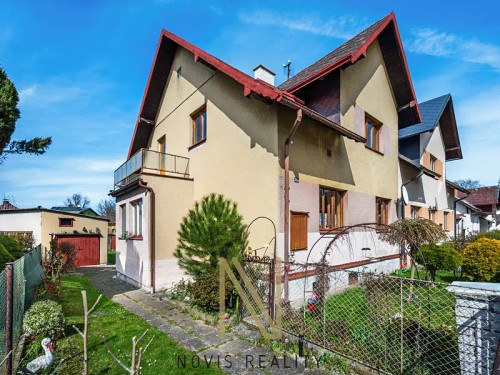 Prodej domu 131 m², pozemek 583 m²