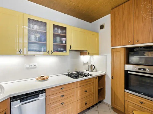 Prodaný byt 3+kk 62 m²