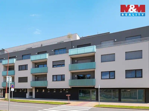 Prodaný byt 2+kk 51 m²
