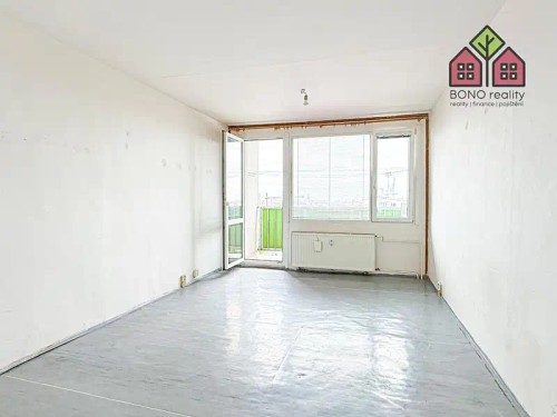Prodej bytu 2+1 53 m²