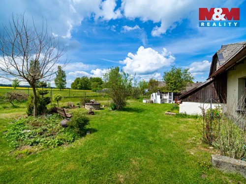 Prodej domu 100 m², pozemek 1640 m²
