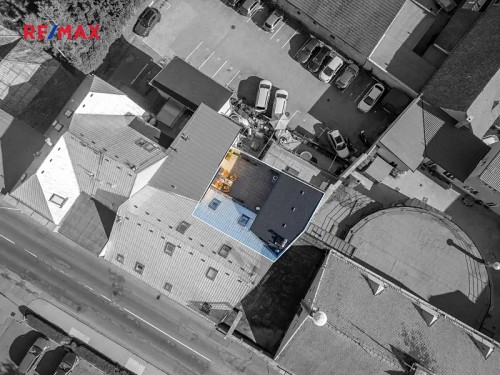 Prodaný byt 2+kk 61 m²