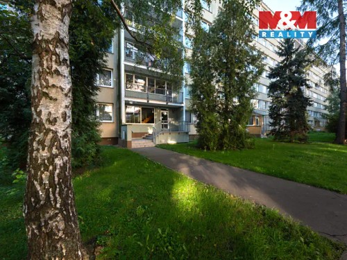 Prodaný byt 3+1 62 m²