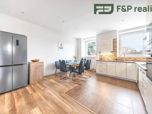 Prodaný byt 2+1 90 m²
