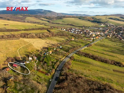 Prodej chaty 43 m², pozemek 599 m²