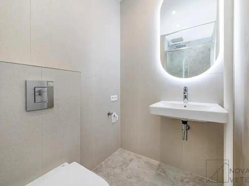 Prodaný byt 3+kk 55 m²