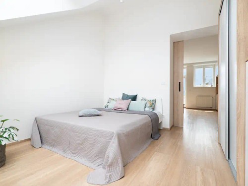 Prodaný byt 2+kk 47 m²