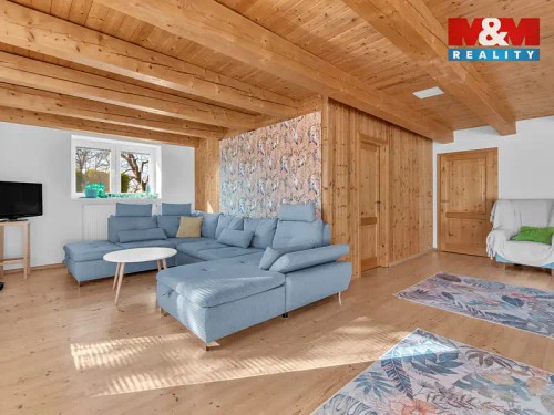 Prodej domu 400 m², pozemek 5480 m²