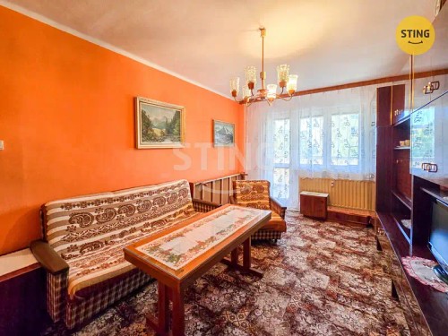 Prodej bytu 2+1 59 m²