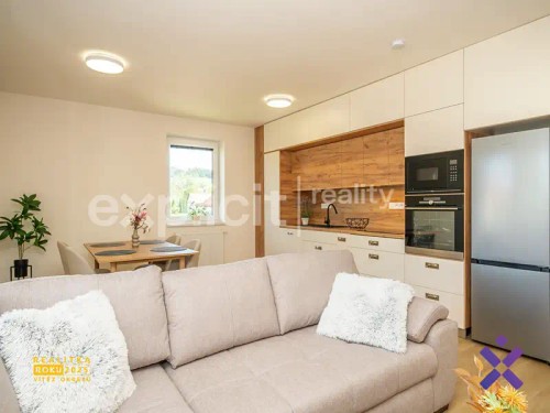 Prodej bytu 2+kk 43 m²