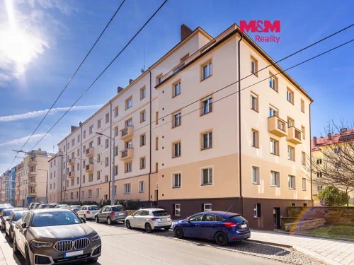Prodaný  byt 3+1 83 m²