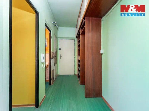 Prodaný byt 2+1 54 m²