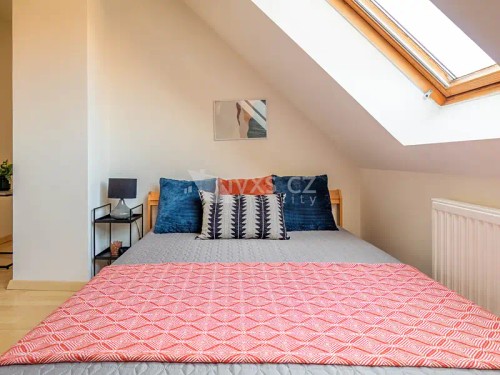 Prodaný byt 4+kk 110 m²