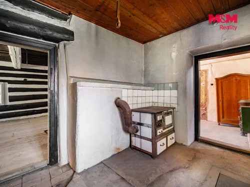 Prodej chalupy 87 m², pozemek 743 m²