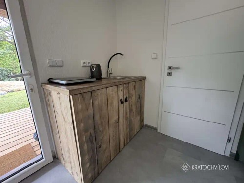 Prodej chaty 17 m², pozemek 400 m²