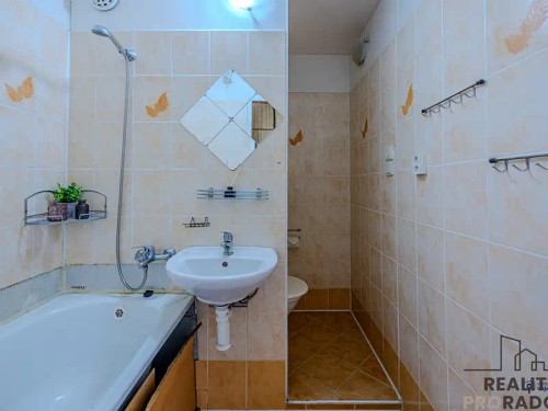 Prodej bytu 1+1 31 m²