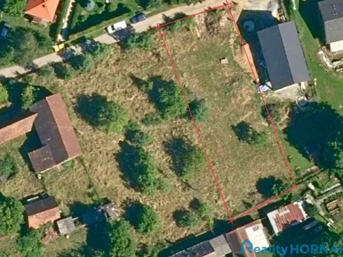 Prodej stavebního pozemku 740 m²