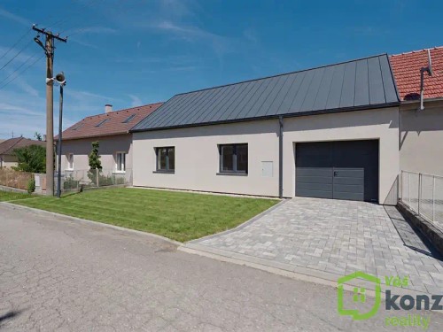 Prodej domu 89 m², pozemek 418 m²